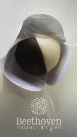 Bombón de brigadeiro